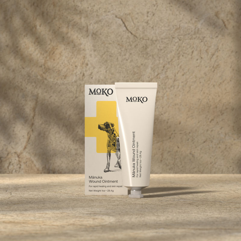 Moko Pet Manuka Wound Ointment - 