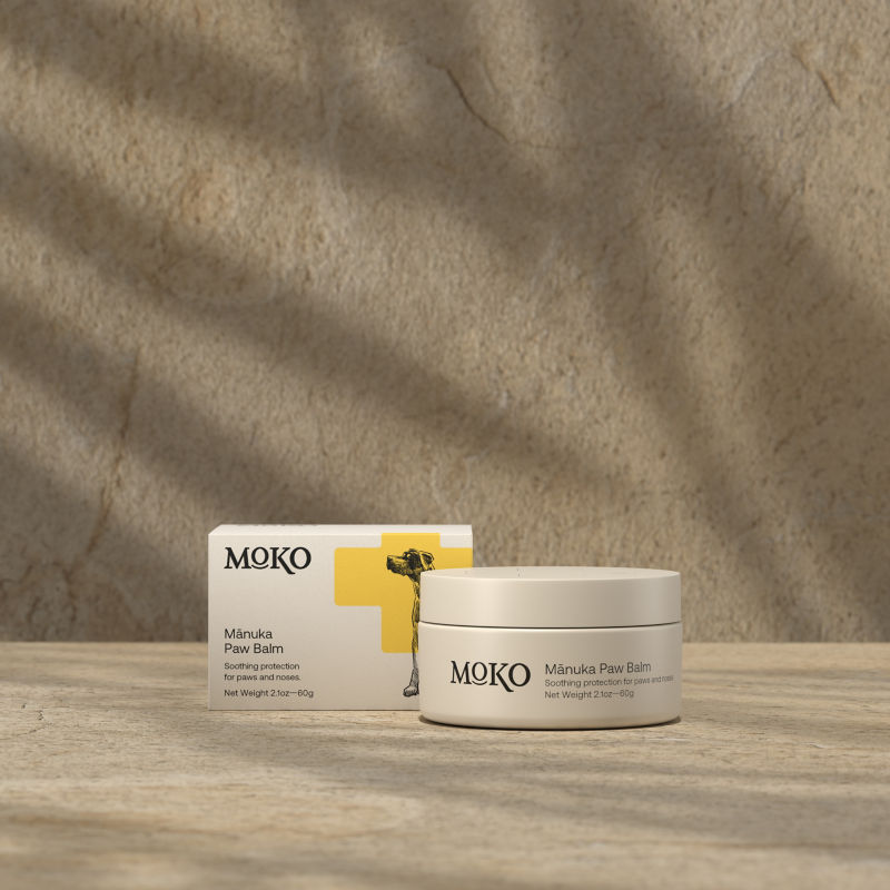 Moko Pet Manuka Paw Balm - 