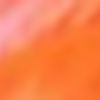 Found My Animal Rope Dog Collar - RESCUE ORANGE