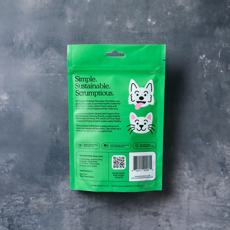 Maddie McGee&lsquo;s Natural Dog Treats -  image number 1