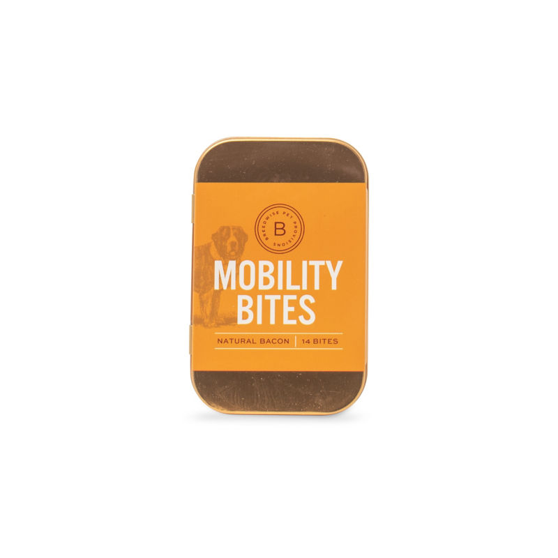 Breedwise Mobility Dog Bites & Carrying Tin -  image number 1