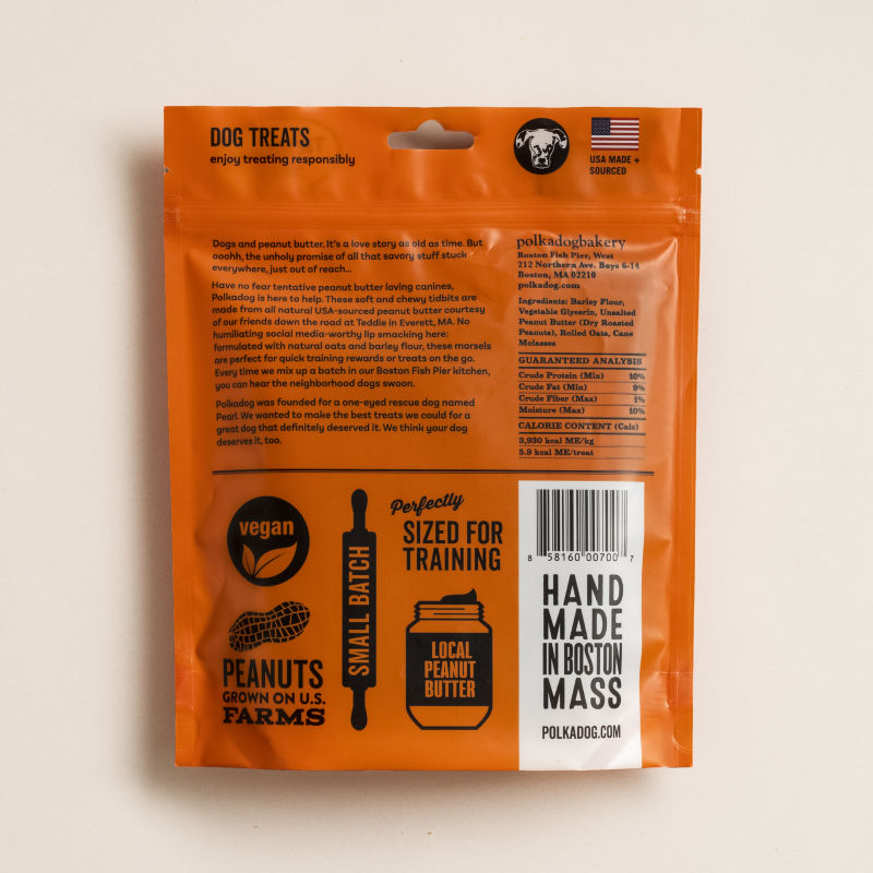 Polkadog Wonder Nuggets Training Treats -  image number 1