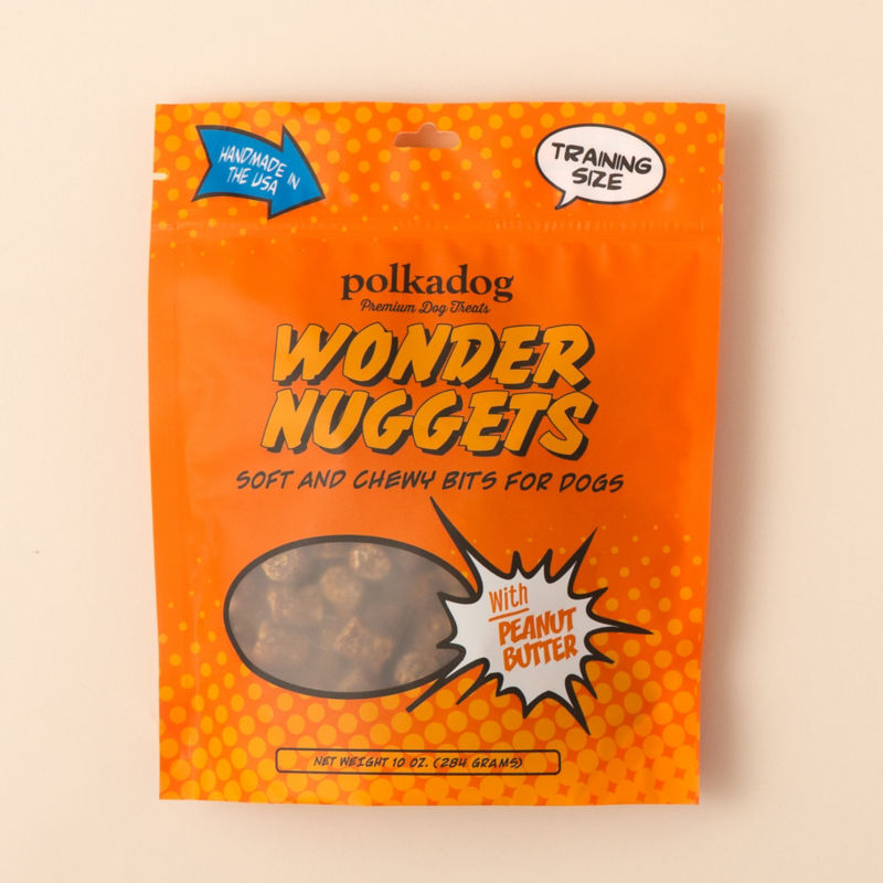 Polkadog Wonder Nuggets Training Treats - 