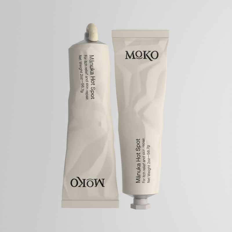 Moko Pet Mānuka Hot Spot Ointment -  image number 1