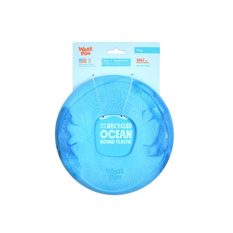 West Paw&reg; Dog Frisbee -  image number 2