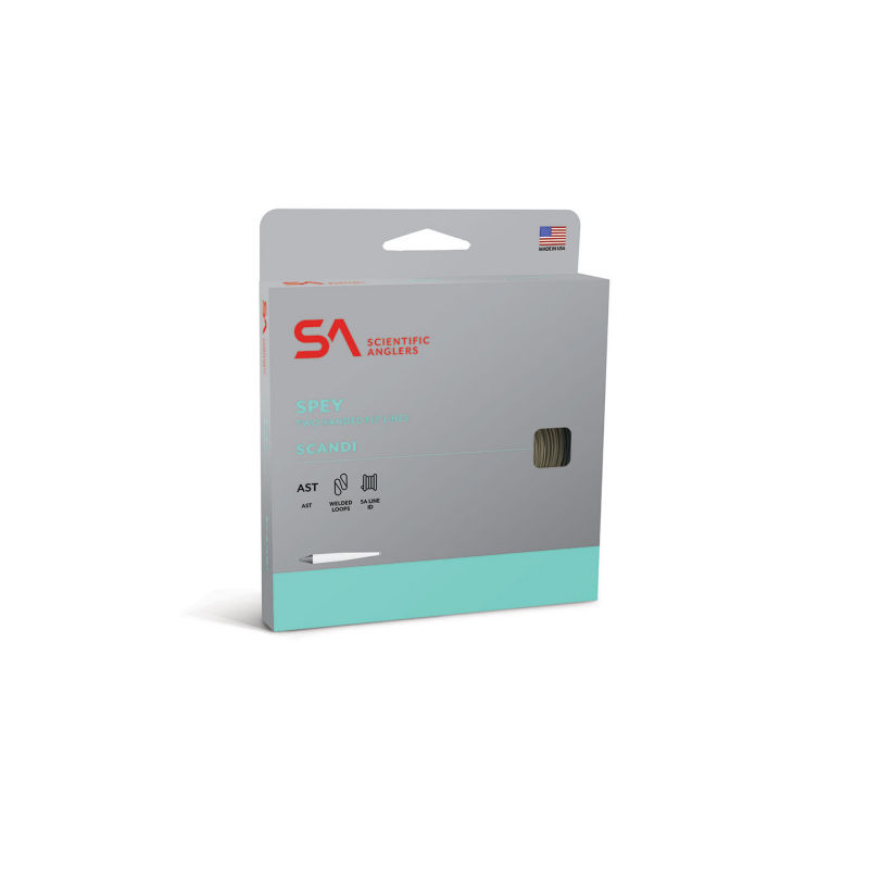 Scientific Anglers Scandi Floating Line - 