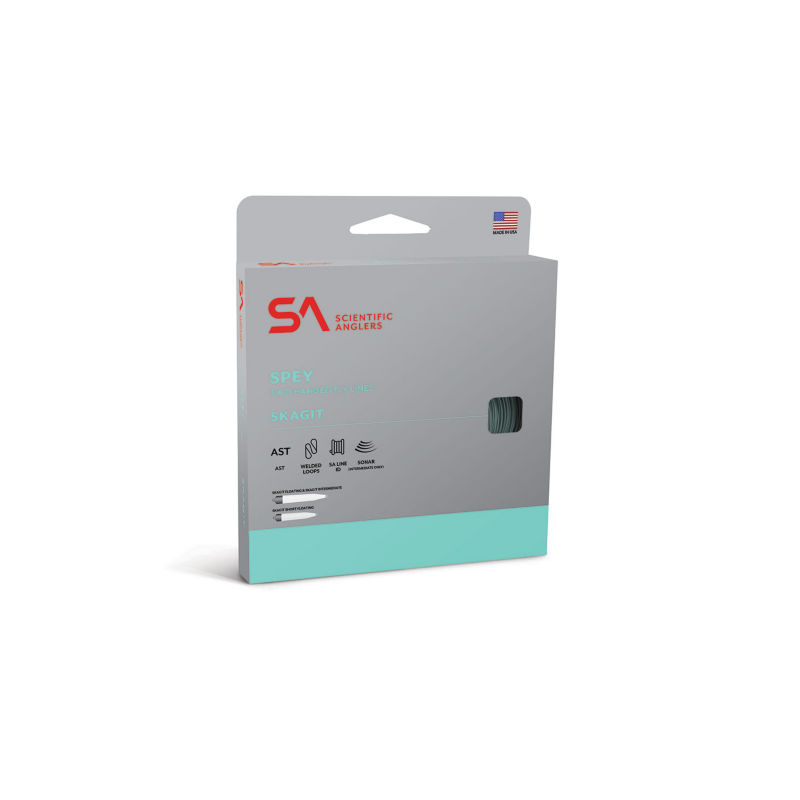 Scientific Anglers Skagit Floating Fly Line - 