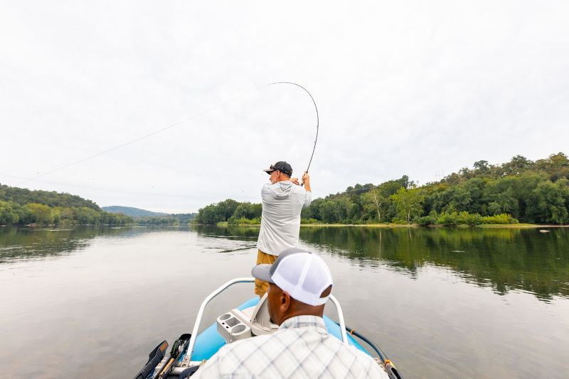 Scott Penn Fly Fishing, VA -  image number 3