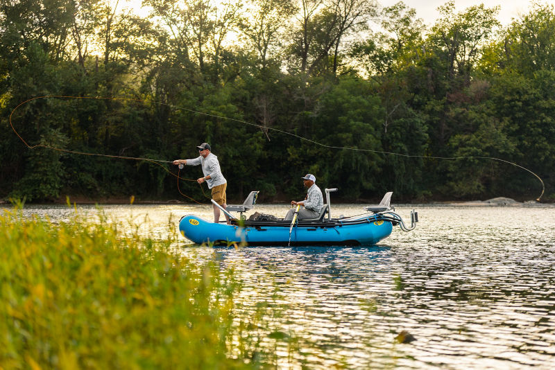 Scott Penn Fly Fishing, VA - 