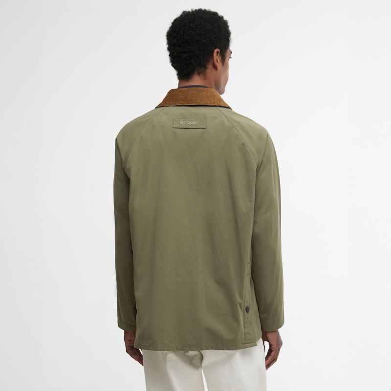 Men&rsquo;s Barbour&reg; Icons Bedale Casual Jacket - FERN image number 4