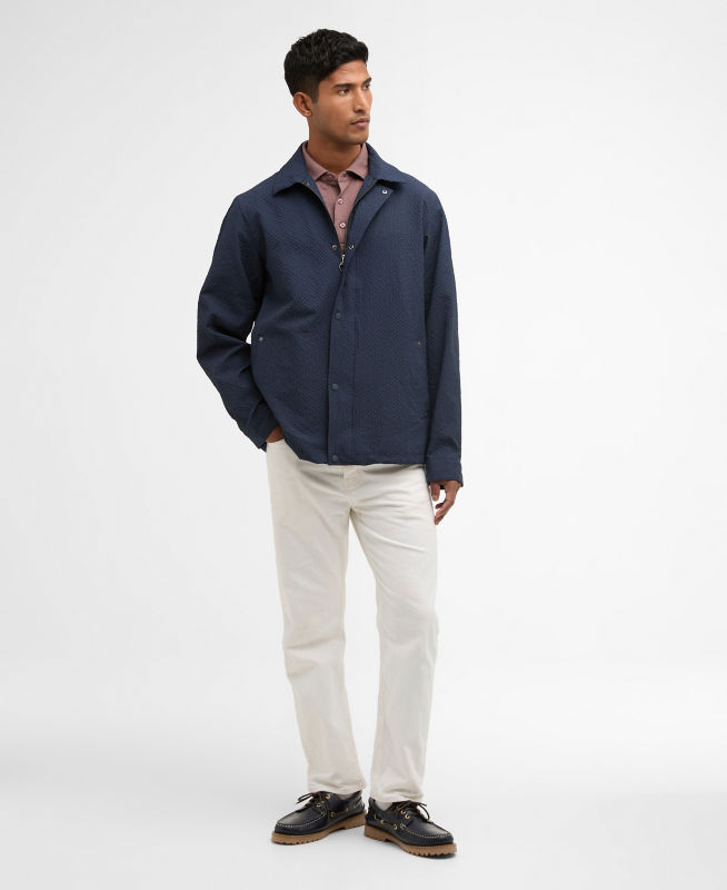 Barbour&reg; Ashbury Casual Jacket - NAVY