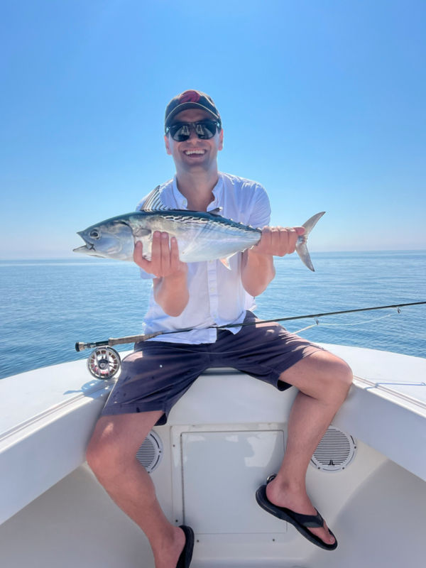 Ben Savercool (Fish The Fork) -  image number 2