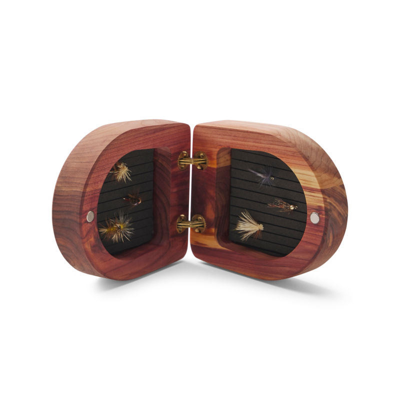 Orvis x Wayward The PUCK Fly Box -  image number 1