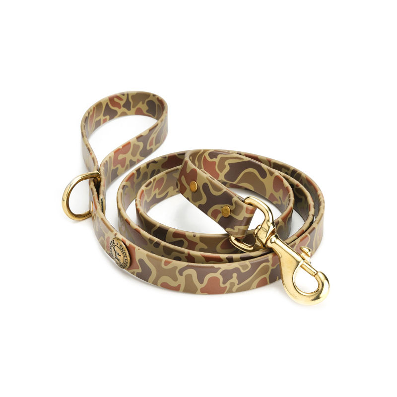 Waterproof Sporting Dog Leash - WINGSHOOTER CAMO