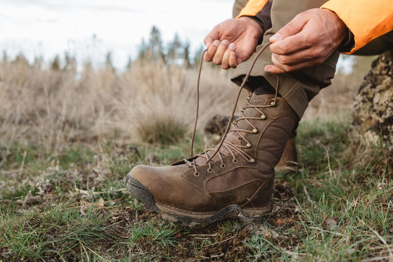 Danner&reg; Pronghorn 8" Boots - BROWN image number 1