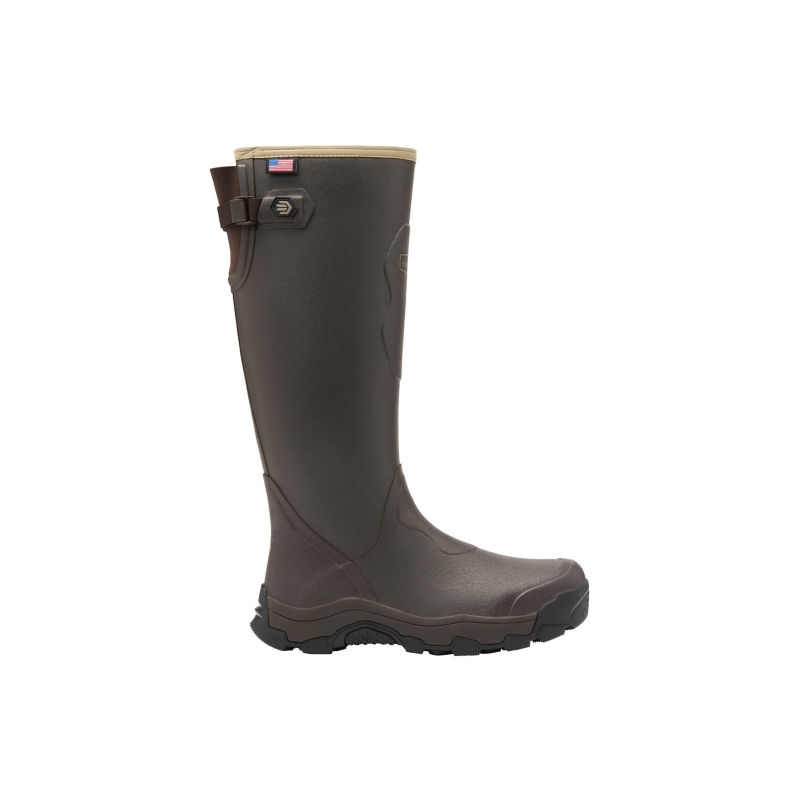 Lacrosse&reg; Alpha Evolution Boots - BROWN image number 1