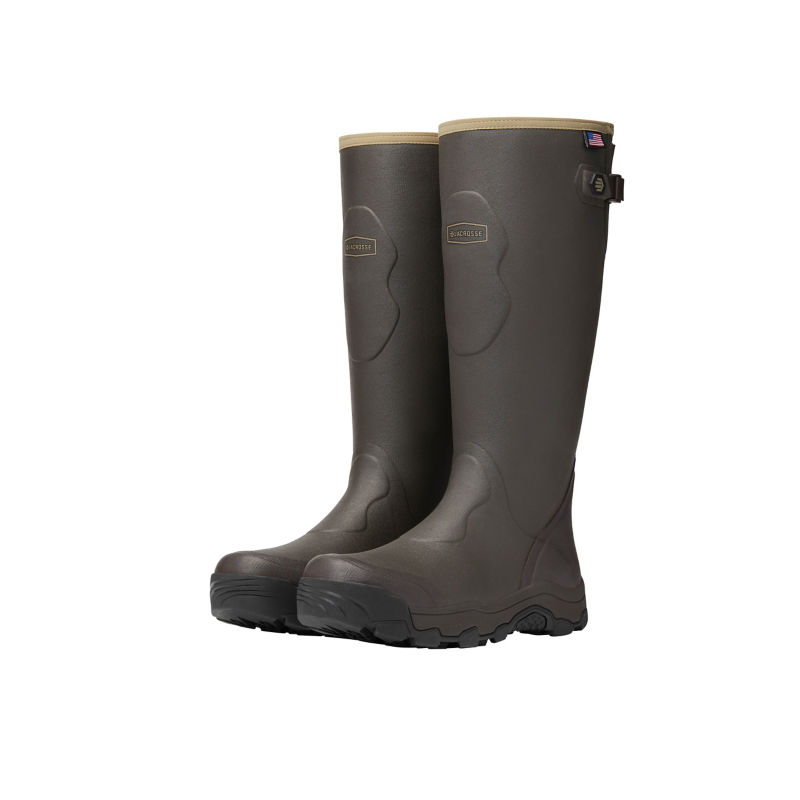 Lacrosse&reg; Alpha Evolution Boots - BROWN