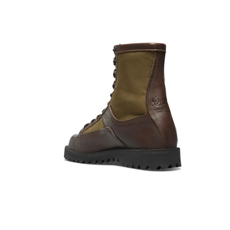 Danner&reg; Grouse 8" Boots - BROWN image number 2