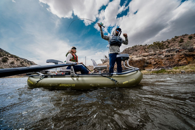 NRS Approach 120 Orvis Edition -  image number 1