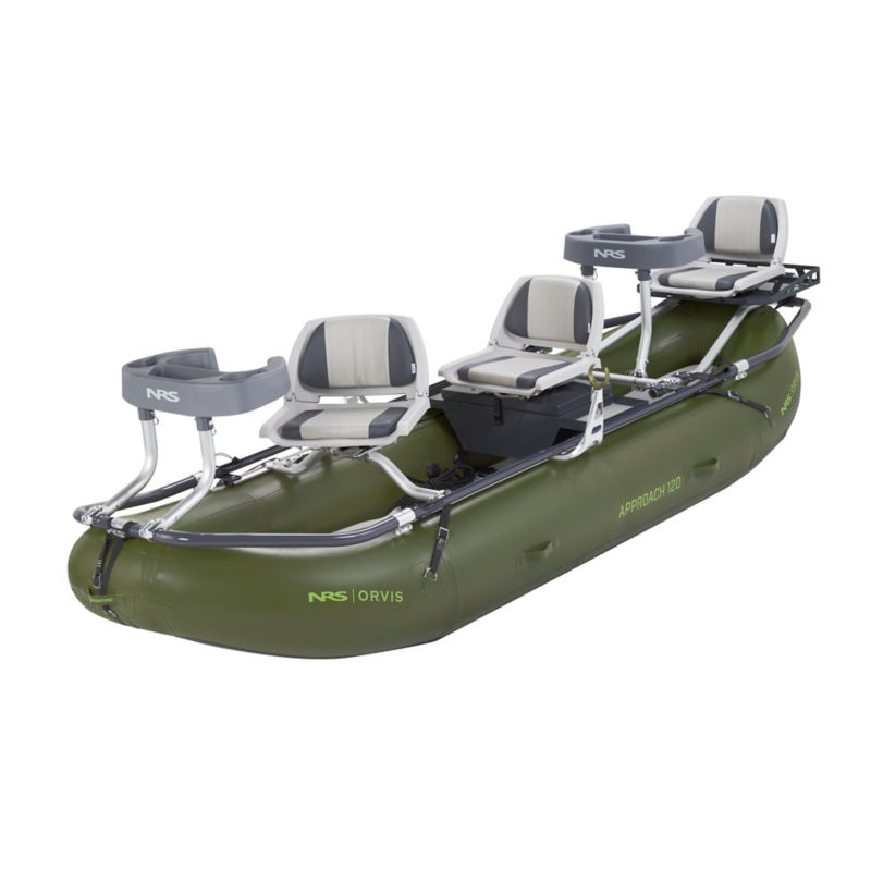 NRS Approach 120 Orvis Edition - 