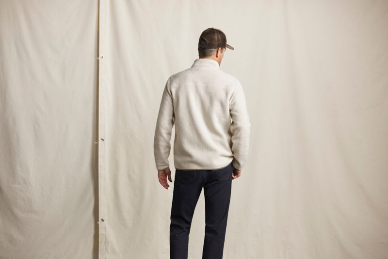Men&rsquo;s Mad River Sherpa Jacket - PALE STONE/MUSHROOM image number 2
