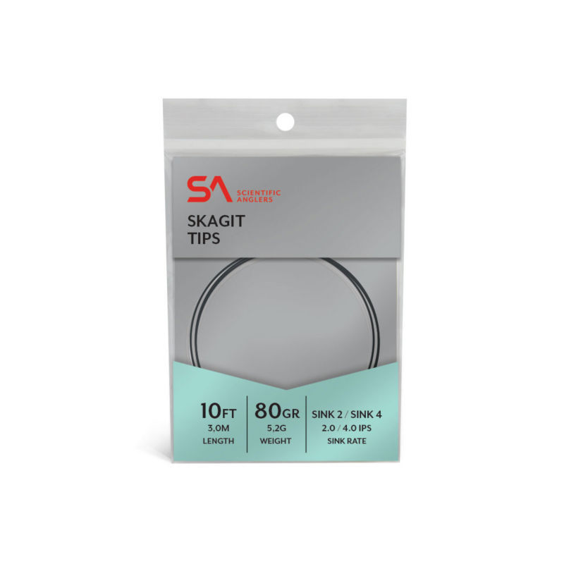 Scientific Anglers&reg; Skagit Textured Tips - 