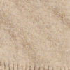 Fair Isle Boiled Cashmere Cardigan - OATMEAL FAIRISLE