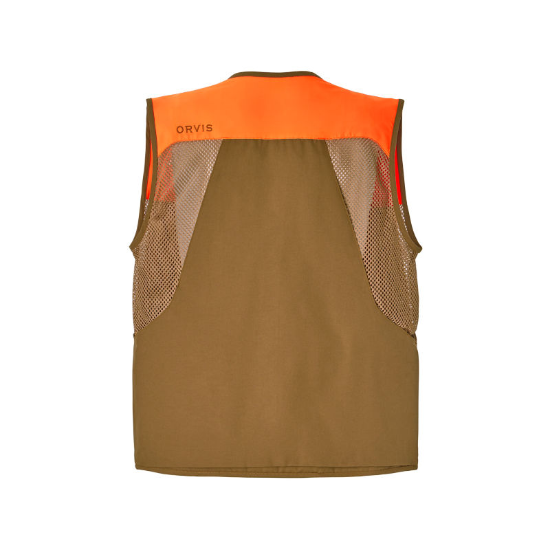Upland Hunting Vest - BLAZE FIELD KHAKI image number 1
