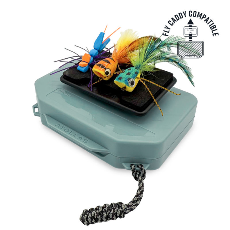 Atollas Micro Box - FLATS GREEN image number 2