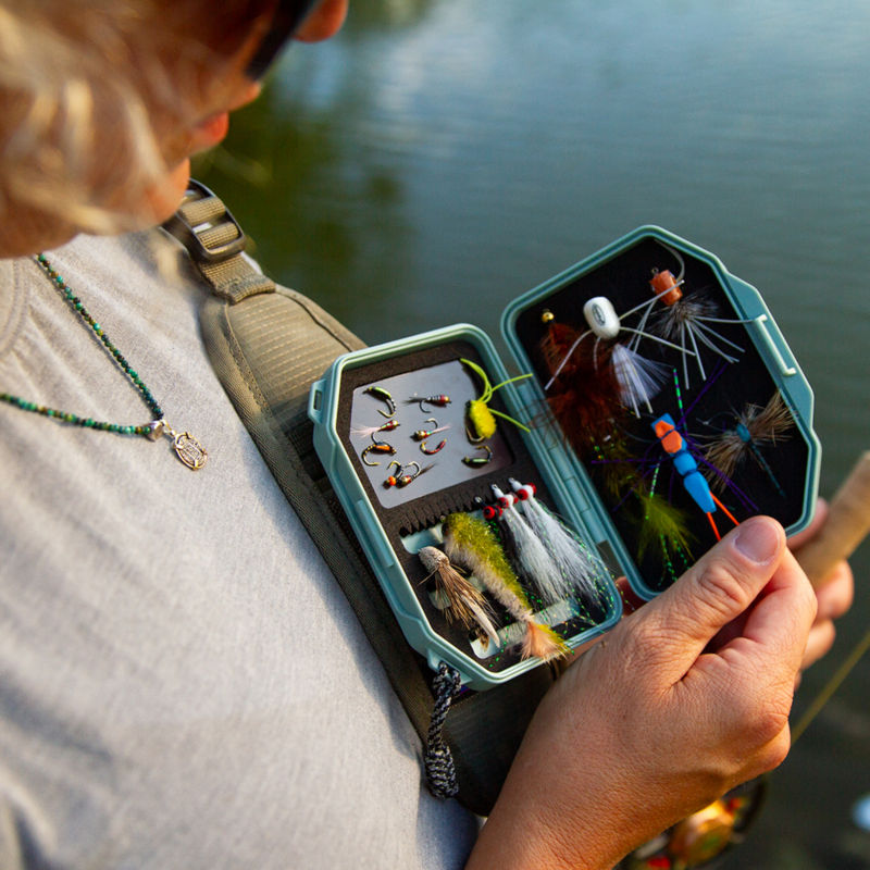 Atollas Micro Box - FLATS GREEN image number 6