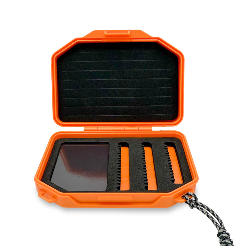 Atollas Micro Box - HOT ORANGE image number 3