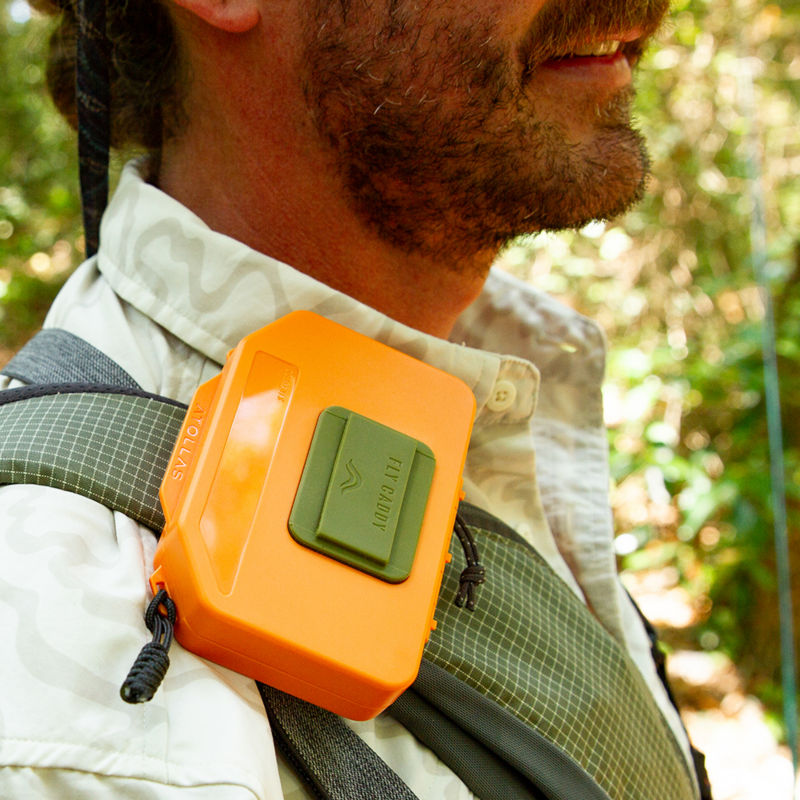 Atollas Micro Box - HOT ORANGE image number 5