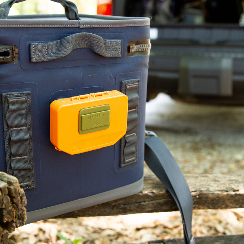 Atollas Micro Box - HOT ORANGE image number 6