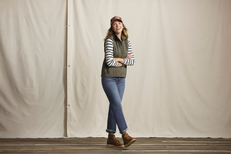 Kut from the Kloth&reg; Elizabeth High-Rise Jeans - EXPLORE image number 1