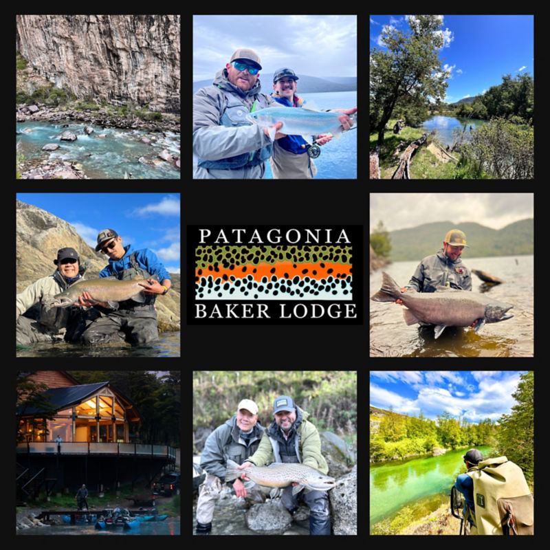 Patagonia Baker Lodge - 