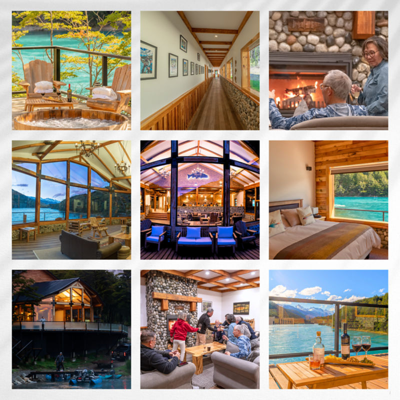 Patagonia Baker Lodge -  image number 4