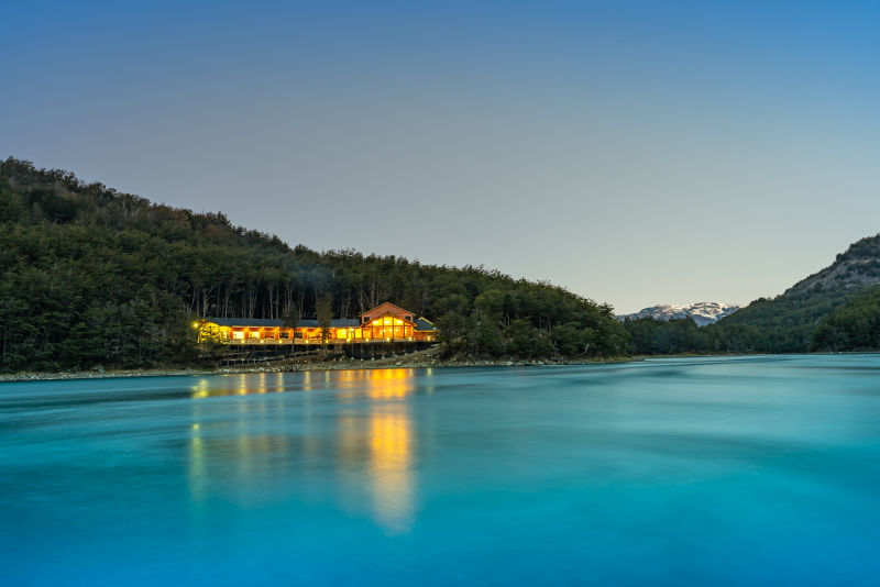 Patagonia Baker Lodge -  image number 3