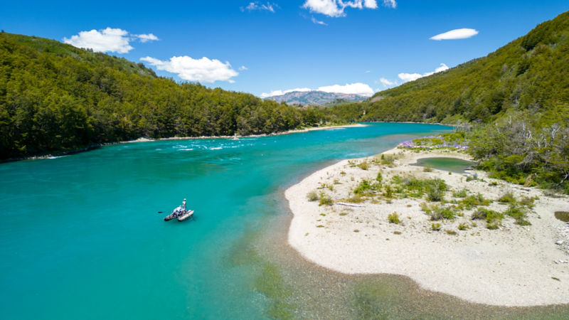 Patagonia Baker Lodge -  image number 1