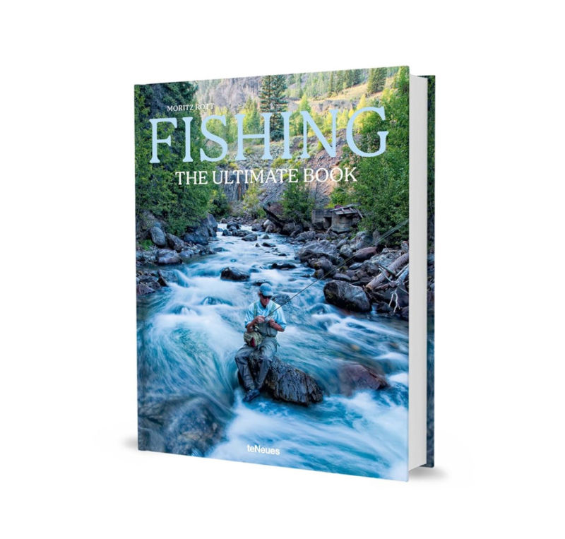 Fishing: The Ultimate Book - 