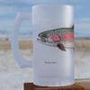 Trout Frosty Mug - RAINBOW TROUT