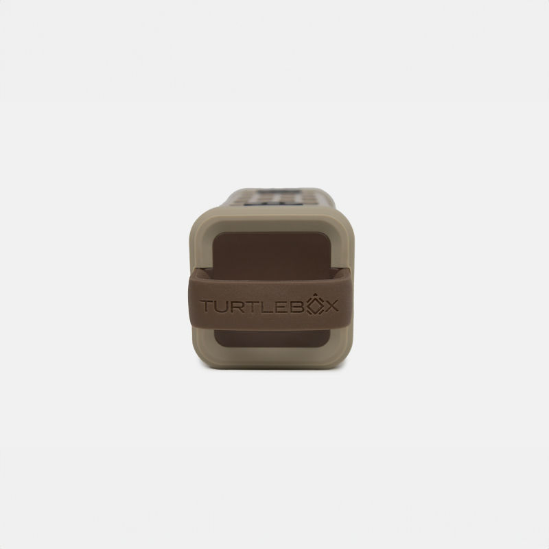 Turtlebox&reg; Ranger Mini Speaker - TAN image number 5