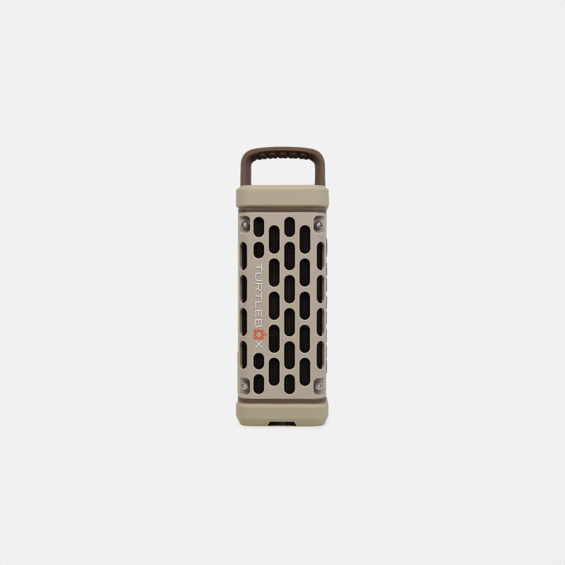 Turtlebox&reg; Ranger Mini Speaker - TAN