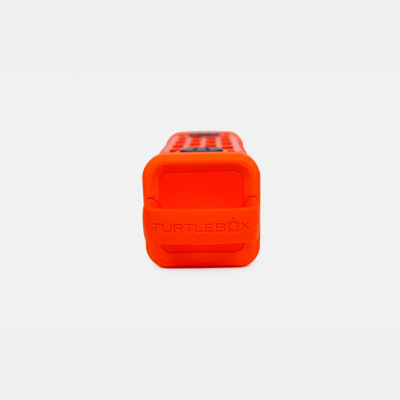 Turtlebox&reg; Ranger Mini Speaker - ORANGE image number 2