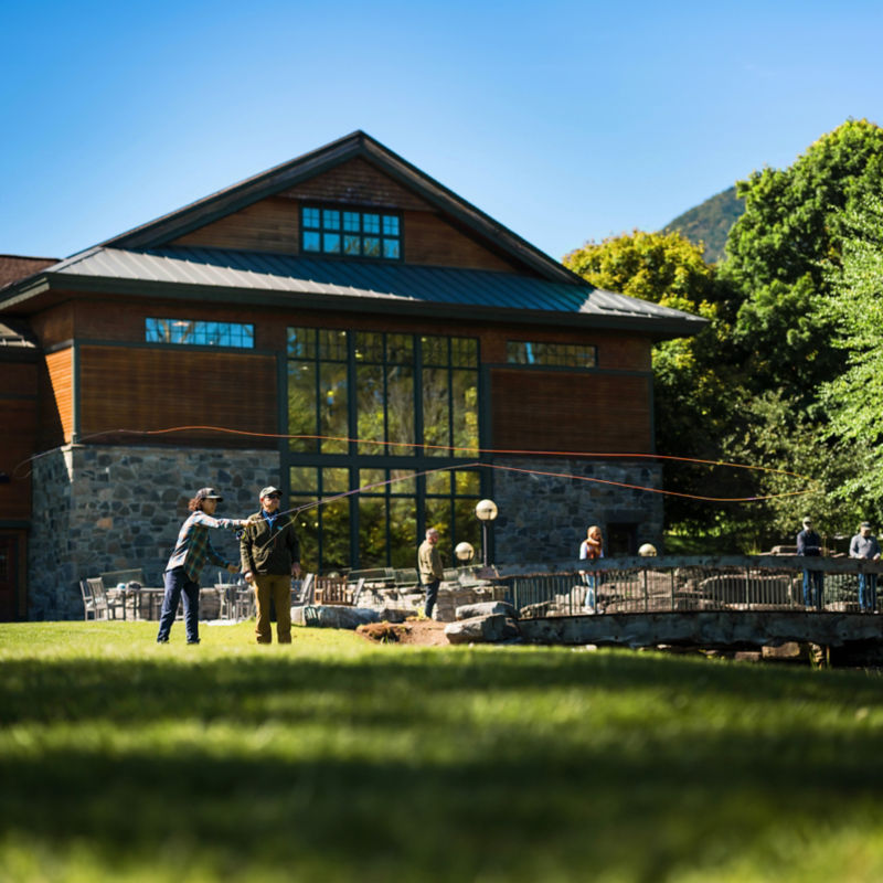 The Orvis Experience -  image number 0