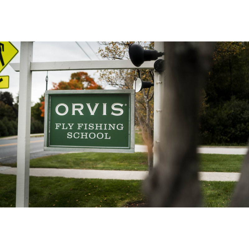 The Orvis Experience -  image number 1