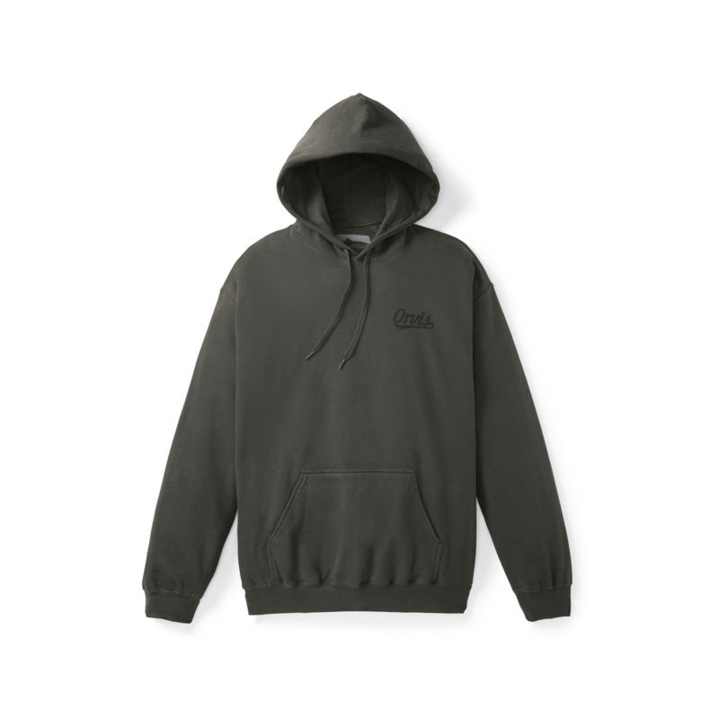 Men&rsquo;s Pheasant Graphic Hoodie - SLATE/BLACK