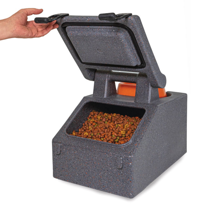 RuffLand&reg; Chow Box&trade; - GRAY image number 1