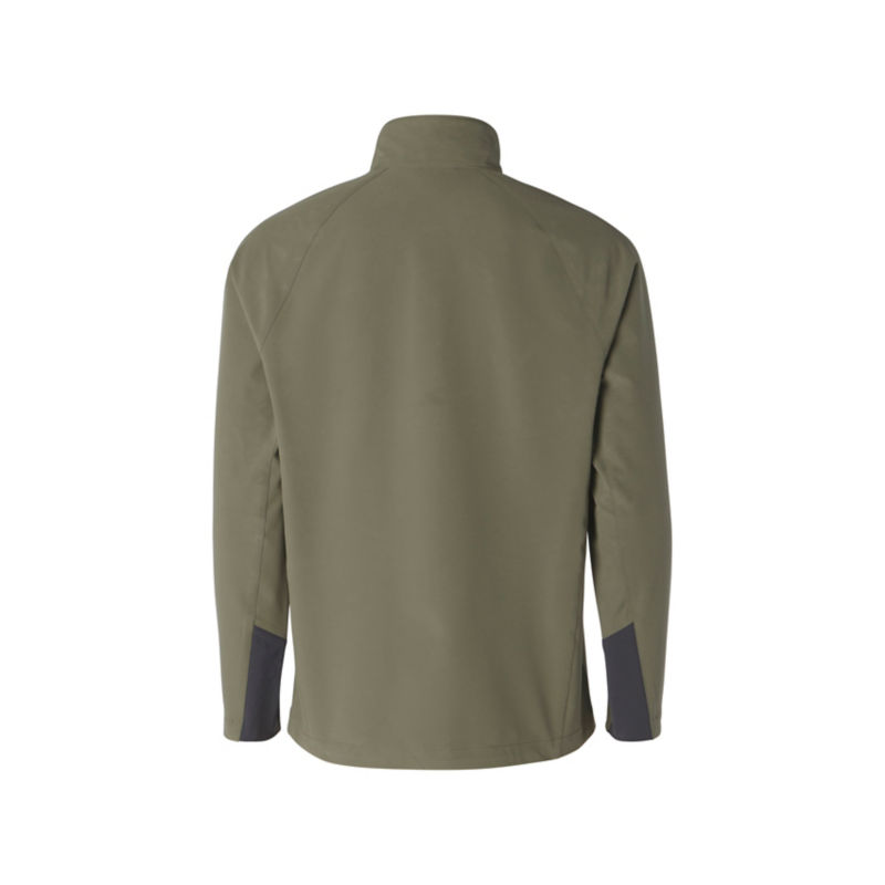 Men&rsquo;s PRO LT Softshell Jacket - DUSTY OLIVE image number 1