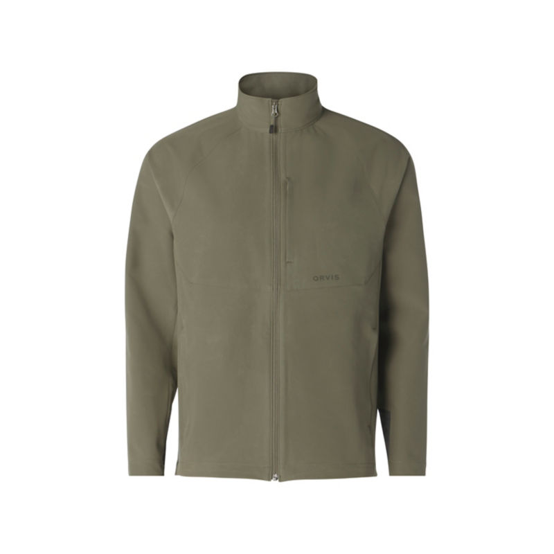 Men&rsquo;s PRO LT Softshell Jacket - DUSTY OLIVE