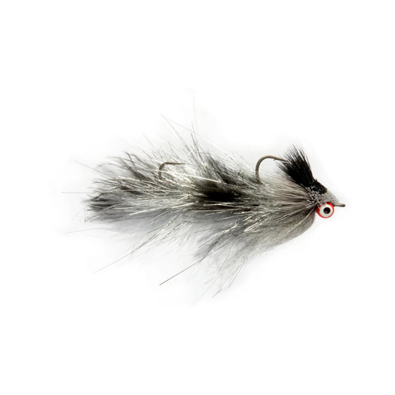 Mini Articulated Trout Slider - SILVER